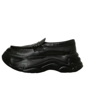 Chuck Taylor All Star City Hike Loafers “Black Monochrome”
