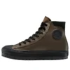 Chuck Taylor All Star City Trek de couro impermeável de cano alto “Grounded”