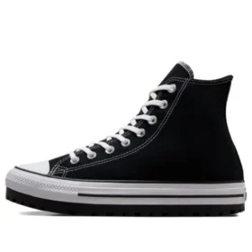 Chuck Taylor All Star City Trek Hi “Preto Branco”