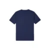 Chuck Taylor All Star Classic Camiseta com Estampa, Gola Redonda e Manga Curta “Azul-Marinho”