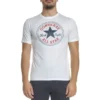 Chuck Taylor All Star Classic de gola redonda e manga curta “Branco”