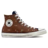 Chuck Taylor All Star Clubhouse High Top “Castanho”