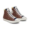 Chuck Taylor All Star Clubhouse High Top “Castanho”