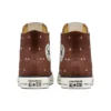 Chuck Taylor All Star Clubhouse High Top “Castanho”