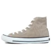 Chuck Taylor All Star Colors Hi Tênis de Lona Castanho