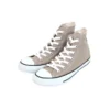 Chuck Taylor All Star Colors Hi Tênis de Lona Castanho