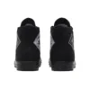 Chuck Taylor All Star com remendos “Preto Branco”