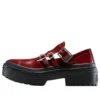 Chuck Taylor All Star com salto em relevo e tiras cruzadas “Rottin Apple”
