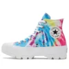 Chuck Taylor All Star com sola robusta Multicolorido