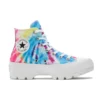 Chuck Taylor All Star com sola robusta Multicolorido