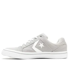 Chuck Taylor All Star Cons El Distrito OX “Cinza Branco”