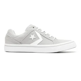 Chuck Taylor All Star Cons El Distrito OX “Cinza Branco”