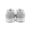 Chuck Taylor All Star Cons El Distrito OX “Cinza Branco”