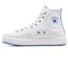 Chuck Taylor All Star Construct “Branco Azul”