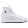 Chuck Taylor All Star Construct “Branco Azul”