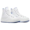 Chuck Taylor All Star Construct “Branco Azul”