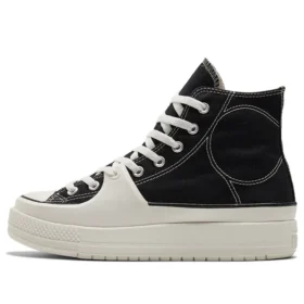 Chuck Taylor All Star Construct Hi “Preto Branco”