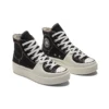 Chuck Taylor All Star Construct Hi “Preto Branco”
