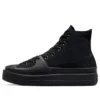 Chuck Taylor All Star Construct High Top “Preto”