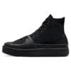Chuck Taylor All Star Construct High Top “Preto”