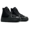 Chuck Taylor All Star Construct High Top “Preto”