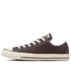 Chuck Taylor All Star Corduroy Ox “Castanho”