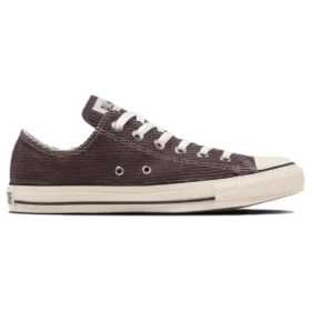 Chuck Taylor All Star Corduroy Ox “Castanho”