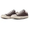 Chuck Taylor All Star Corduroy Ox “Castanho”