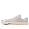Chuck Taylor All Star Corduroy Ox “Cinza”