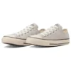 Chuck Taylor All Star Corduroy Ox “Cinza”