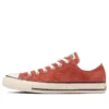 Chuck Taylor All Star Corduroy Ox “Vermelho”