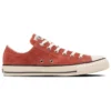 Chuck Taylor All Star Corduroy Ox “Vermelho”
