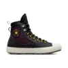 Chuck Taylor All Star Counter Climate High “Black Cherry”