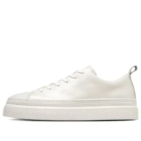 Chuck Taylor All Star Coupe Bateau Ox “Branco”
