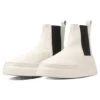 Chuck Taylor All Star Coupe Bateau Sidegore “Branco”