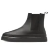 Chuck Taylor All Star Coupe Bateau Sidegore “Preto”