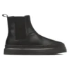 Chuck Taylor All Star Coupe Bateau Sidegore “Preto”