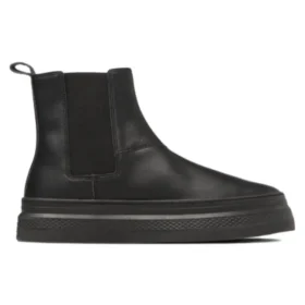 Chuck Taylor All Star Coupe Bateau Sidegore “Preto”