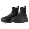 Chuck Taylor All Star Coupe Bateau Sidegore “Preto”