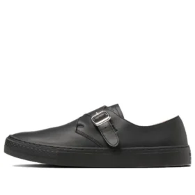 Chuck Taylor All Star Coupe Epais Leather Monkstrap OX “Preto”