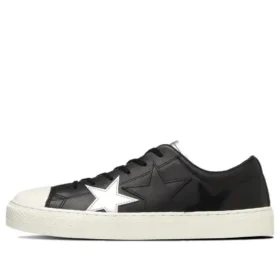 Chuck Taylor All Star Coupe Epais Triostar SP OX “Preto”