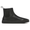 Chuck Taylor All Star Coupe Epais Wr Sidegore “Preto”