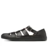 Chuck Taylor All Star Coupe Gurkha-Sandal Ox “Preto”