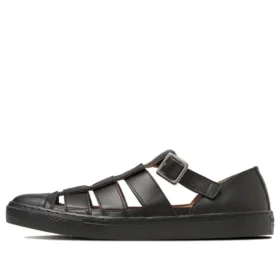 Chuck Taylor All Star Coupe Gurkha-Sandal Ox “Preto”