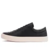 Chuck Taylor All Star Coupe J Epais Couro de Canguru Ox “Black”