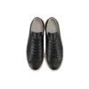 Chuck Taylor All Star Coupe J Epais Couro de Canguru Ox “Black”