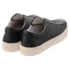 Chuck Taylor All Star Coupe J Epais Couro de Canguru Ox “Black”