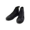 Chuck Taylor All Star Coupe Triostar Z em couro, cano alto, “Preto”