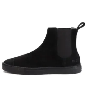 Chuck Taylor All Star Coupe Wr Wv Suede Sidegore “Preto”