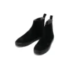 Chuck Taylor All Star Coupe Wr Wv Suede Sidegore “Preto”